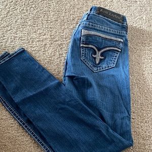 Rock Revival skinny Jeans size 28